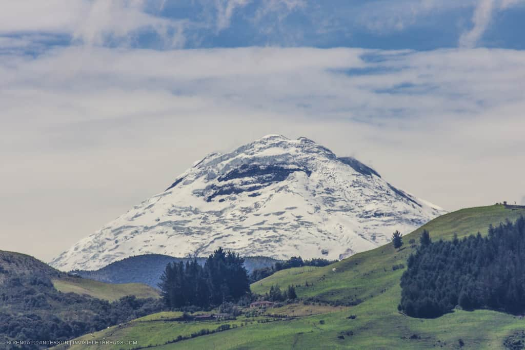 Whymper Peak Summit! - Chimborazo Volcano - Madison Mountaineering