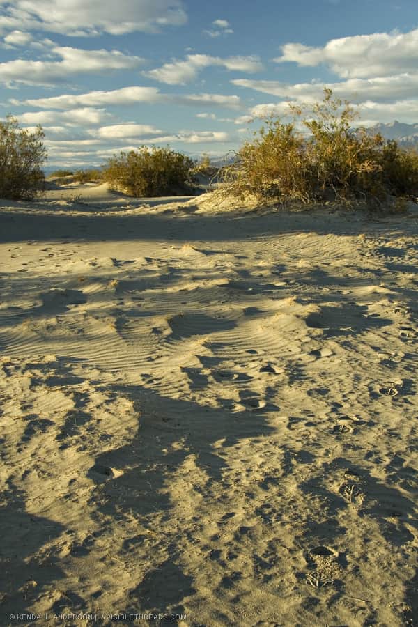 desert sands quickcopy